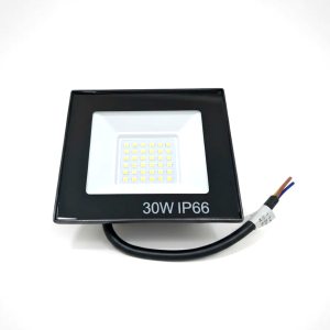 REFLECTOR EXTERIOR LED LION 30W PROTECCIÓN UV