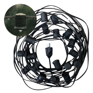 GUIRNALDA EXTERIOR 15MTS.