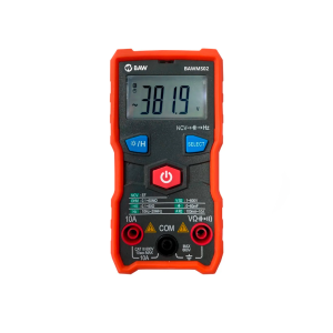 MULTIMETRO DIGITAL BAW M02