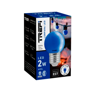 TREFILIGHT GOTA 2W AZUL